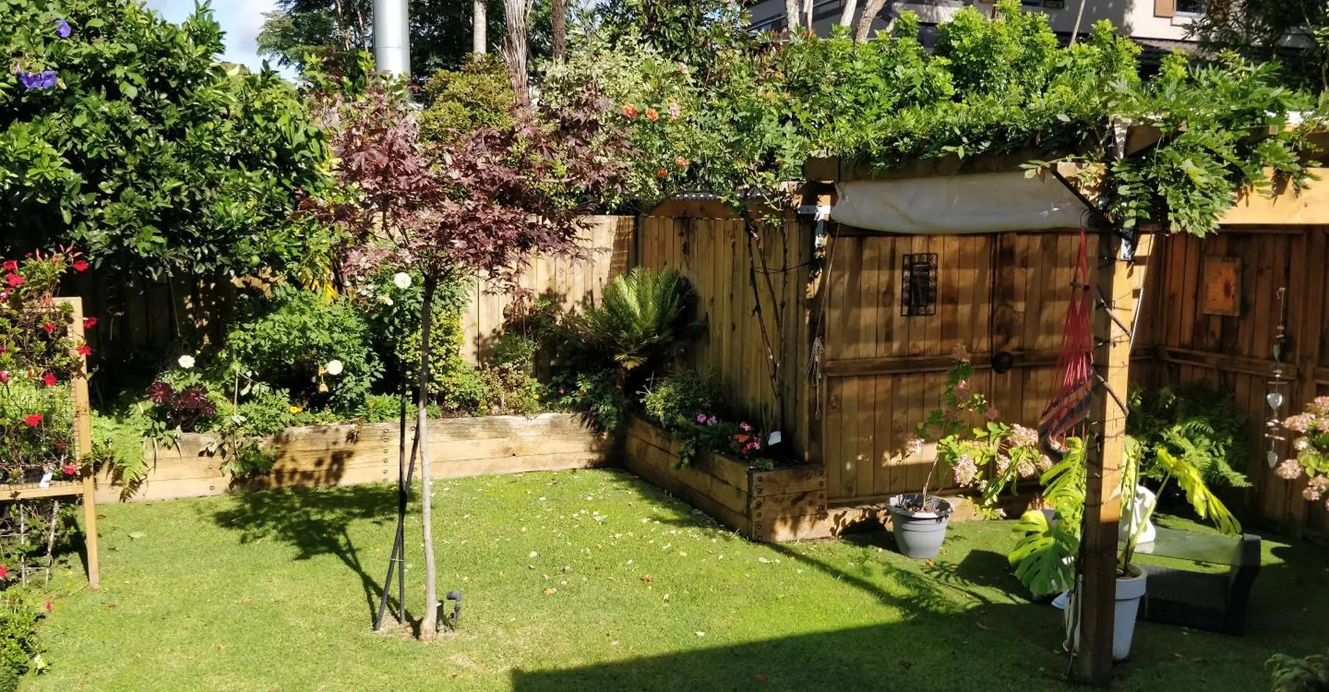 Tranquil Garden Studio Ταουράνγκα Διαμέρισμα