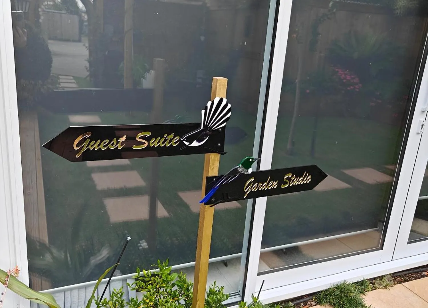Tranquil Garden Studio Ταουράνγκα