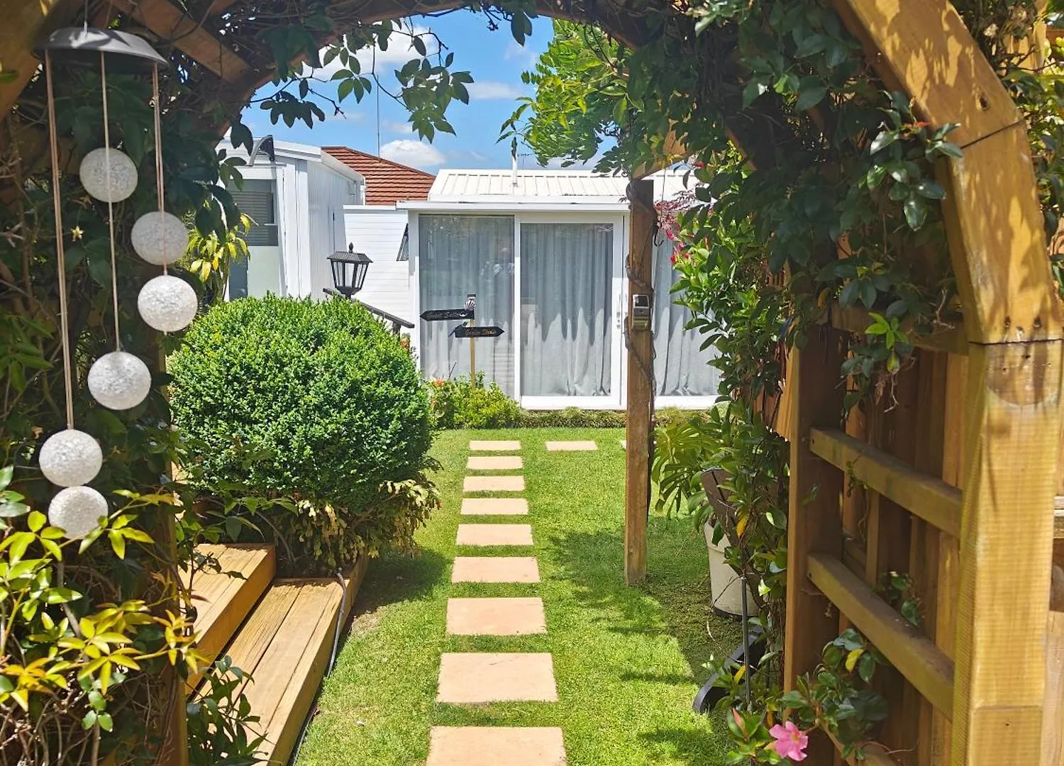 Tranquil Garden Studio Ταουράνγκα 0*,